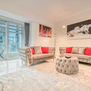 The Marina Penthouse Near Jbr 46th Floor Dubai